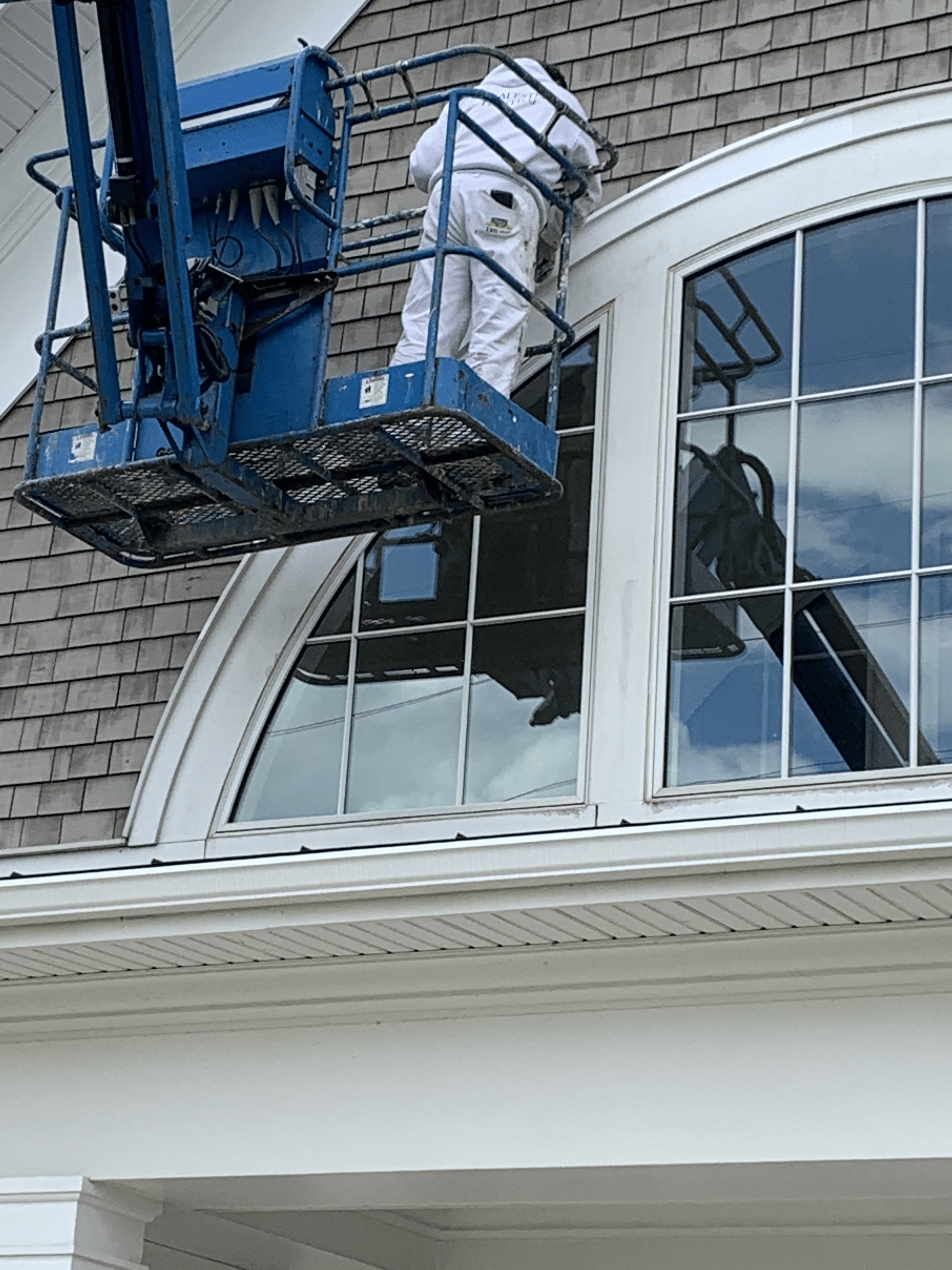 Burloak Painters completed painting project 2