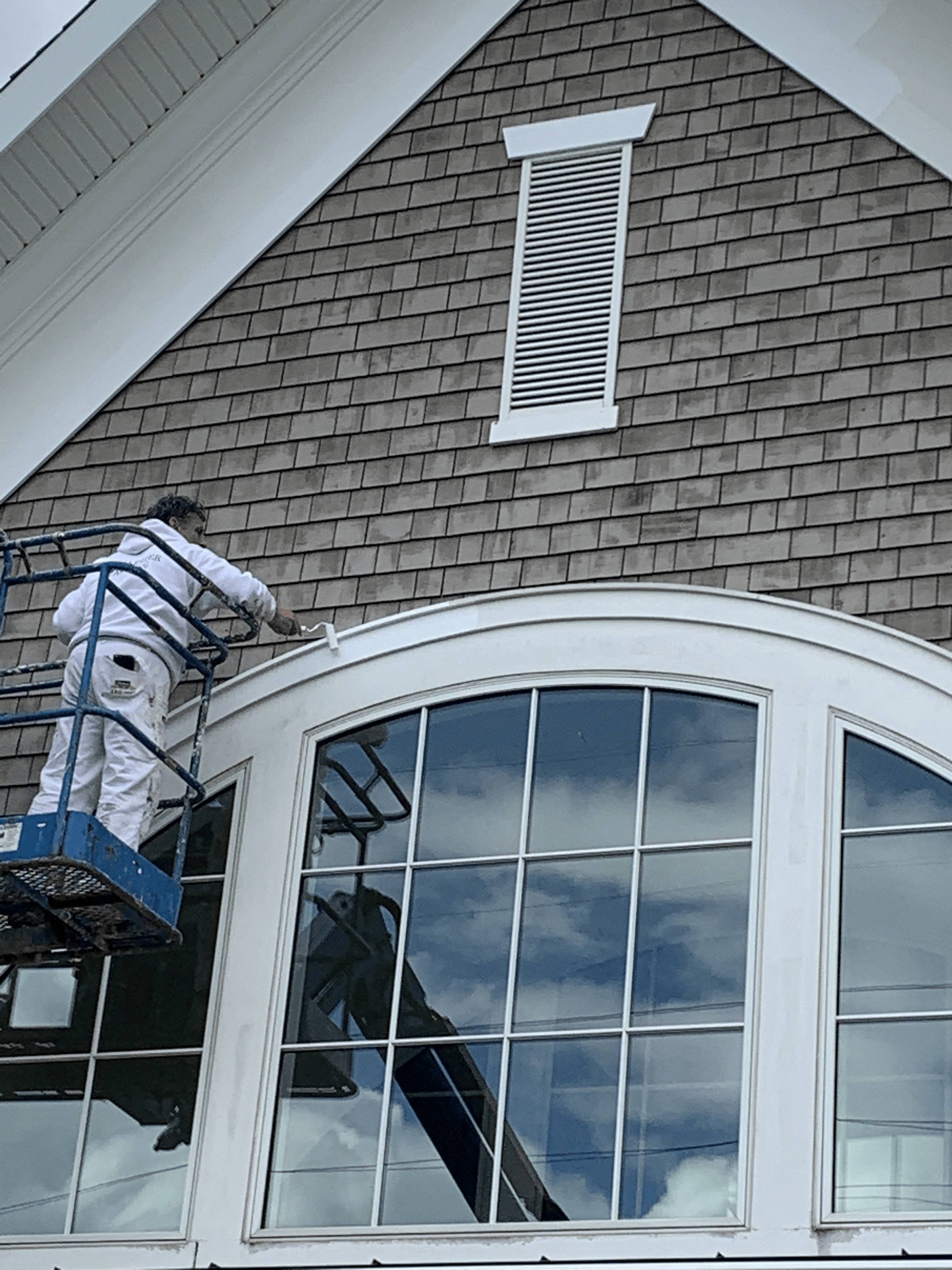 Burloak Painters completed painting project 3