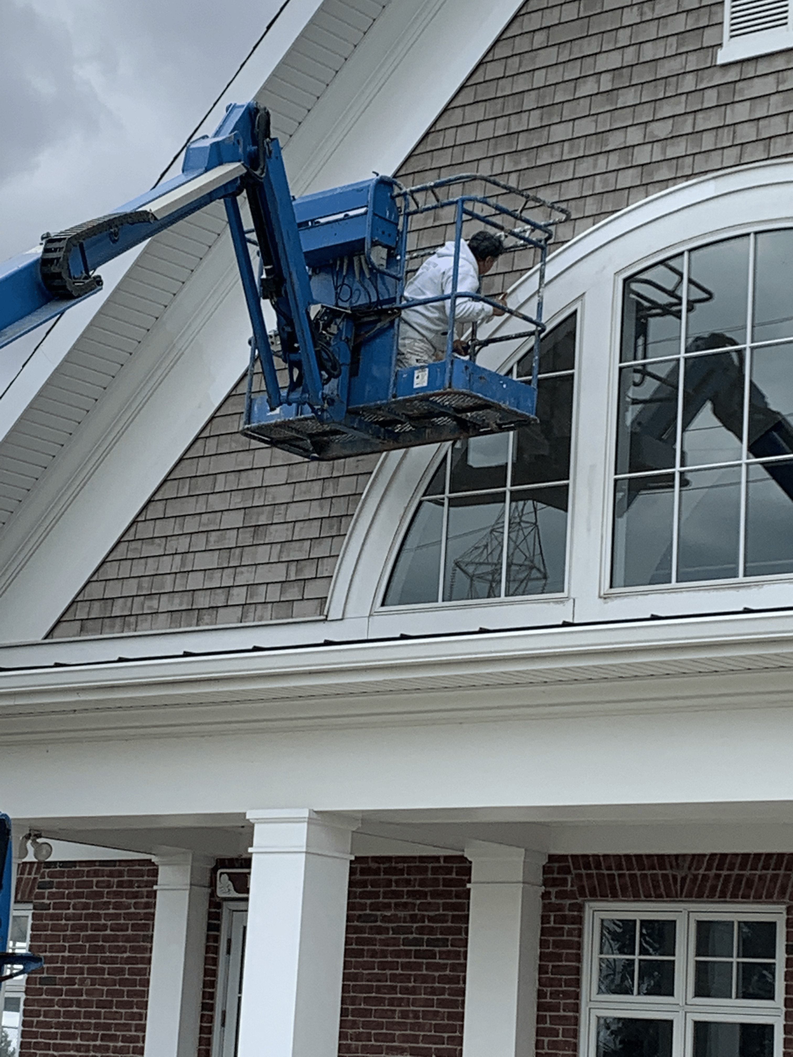 Burloak Painters completed painting project 5