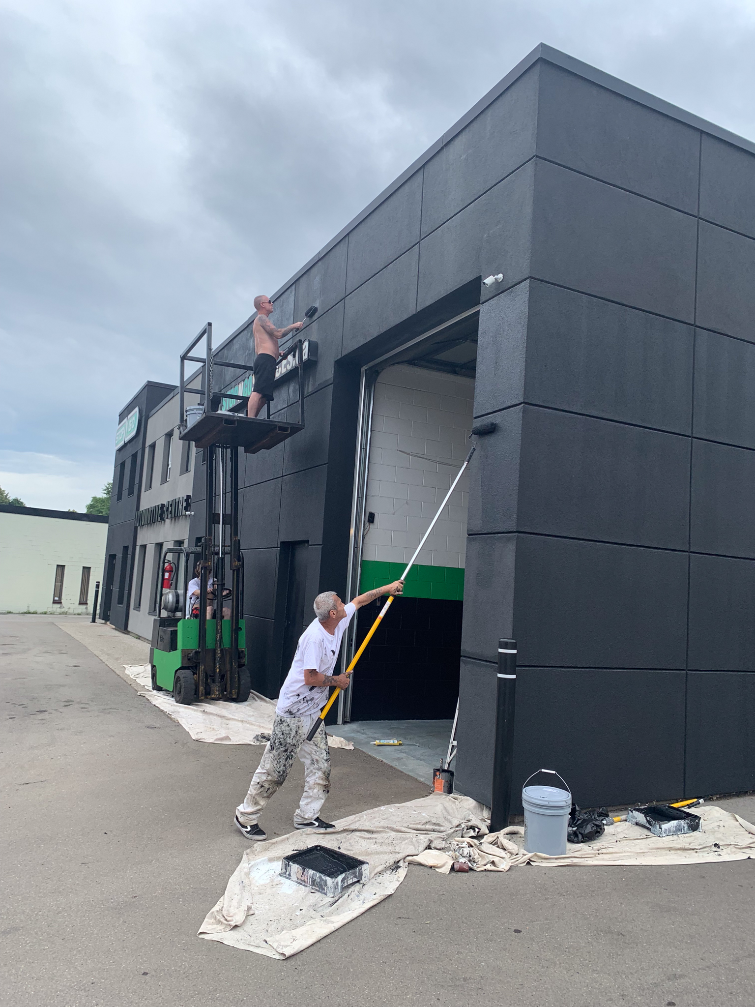 Why Professional Painting Services Make a Real Difference