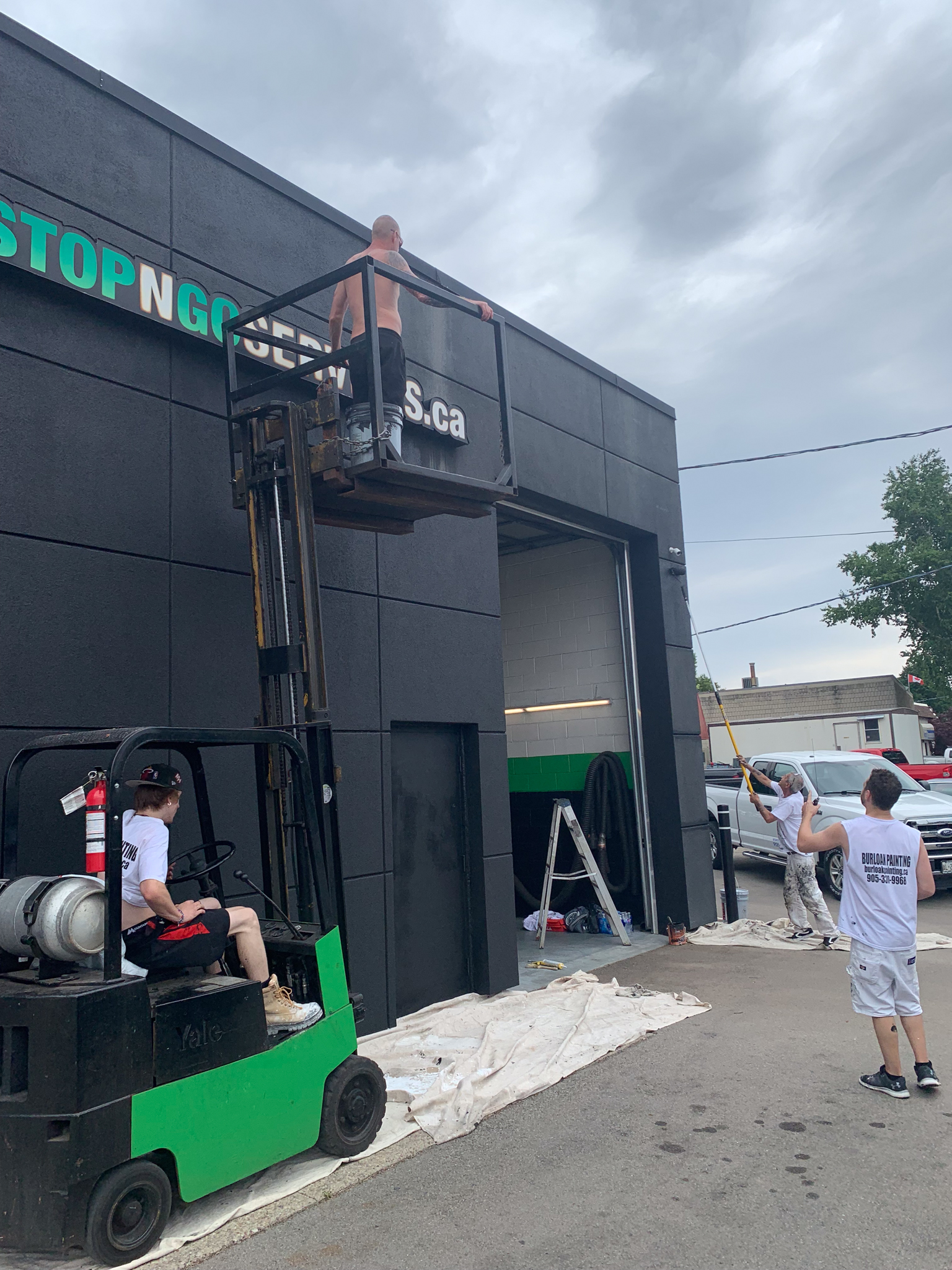 Exterior Painting: Protect and Beautify Your Property